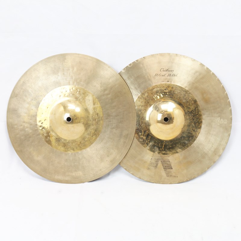 Zildjian K Custom Hybrid HiHat 14 1/4の画像